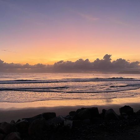 Pe Na Areia Apto Bianca Itapoa  Eksteriør billede